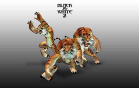 黑与白2/BLACK AND WHITE.2