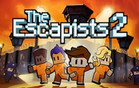 脱逃者2/The Escapists 2（ v1.1.10.666175 整合DLC）
