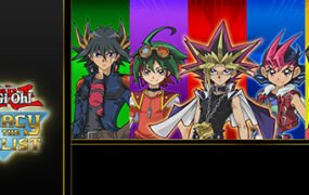 游戏王：决斗者遗产/Yu-Gi-Oh! Legacy of The Duelist