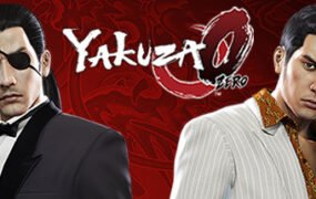 如龙0/Yakuza 0
