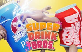 超级饮料大乱斗/SUPER DRINK BROS.
