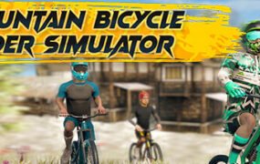 山地自行车骑行模拟器/Mountain Bicycle Rider Simulator