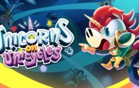 独轮车上的独角兽/Unicorns on Unicycles