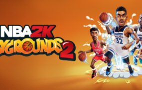 NBA2K游乐场2/NBA 2K Playgrounds 2