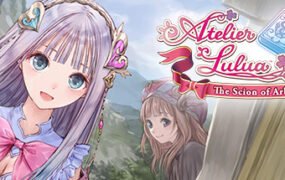 露露亚的工作室：雅兰德的炼金术士4/Atelier Lulua: The Alchemist of Arland 4