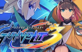 苍蓝雷霆3/Azure Striker Gunvolt 3