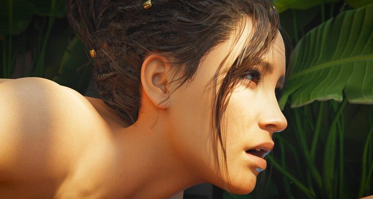 【DH/3D/同人】Rescraft 大师 2024年05月更新 朱迪+哈莉·奎茵小丑 CG+动画【4.5G】