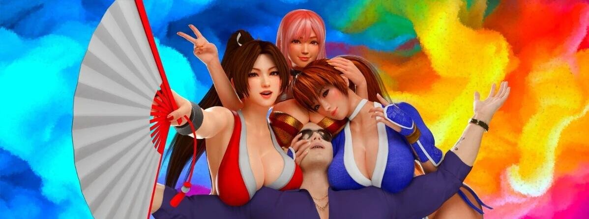 【DH/3D/同人】Maiden Masher 大师 2024年07月 更新作品 黑天狗等【2.7G】