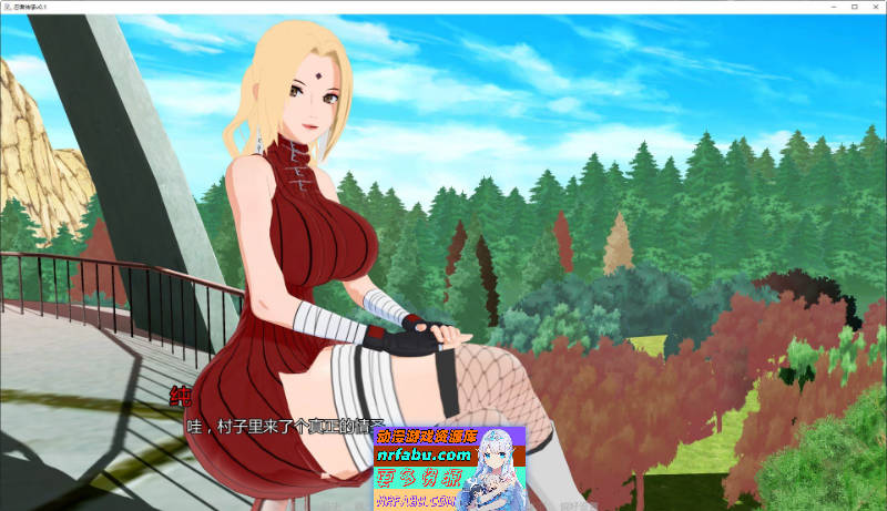 忍者传承V0.1 AI汉化版[PC+安卓][630M]